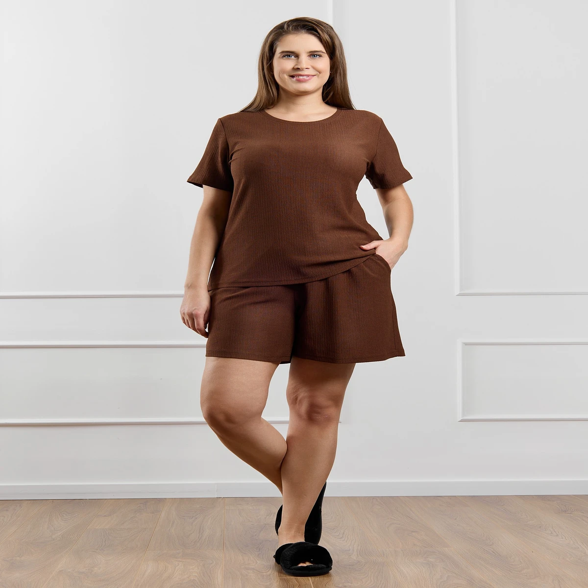 Шорты, Коричневый
Шорты, Коричневый