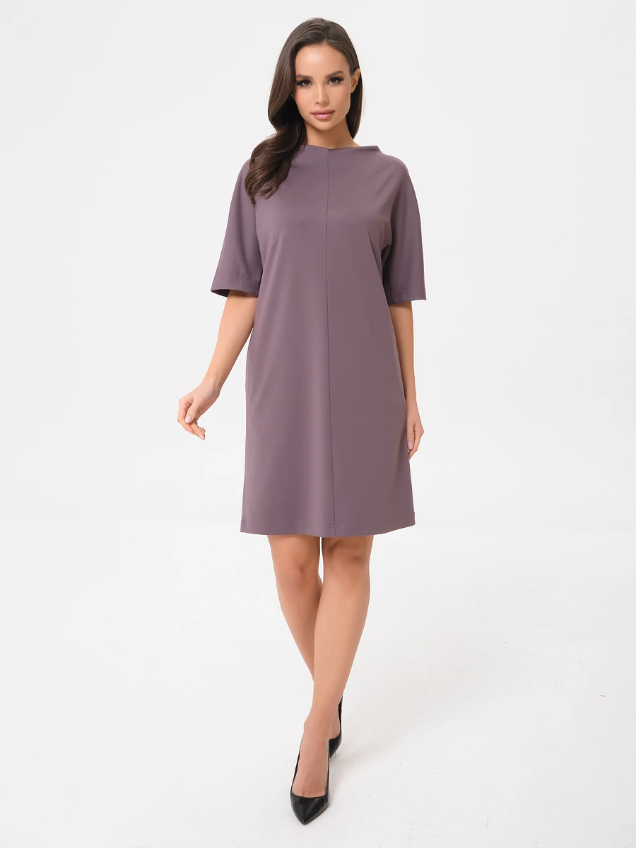 Платье, Серо-коричневый
Платье, Серо-коричневый