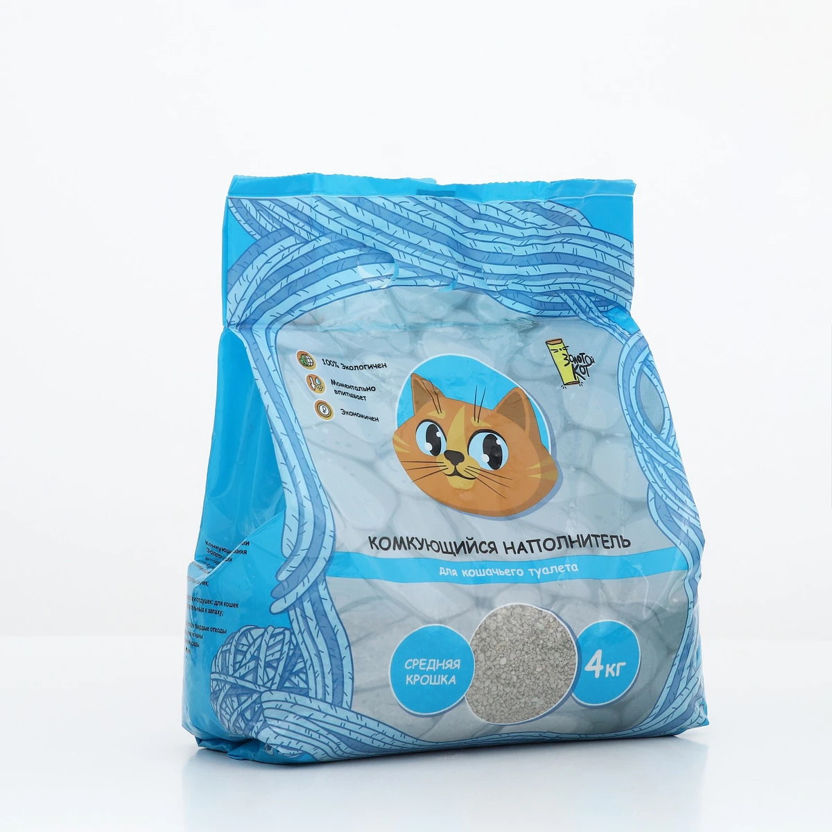 Наполнитель минеральный комкующийся
Наполнитель минеральный комкующийся