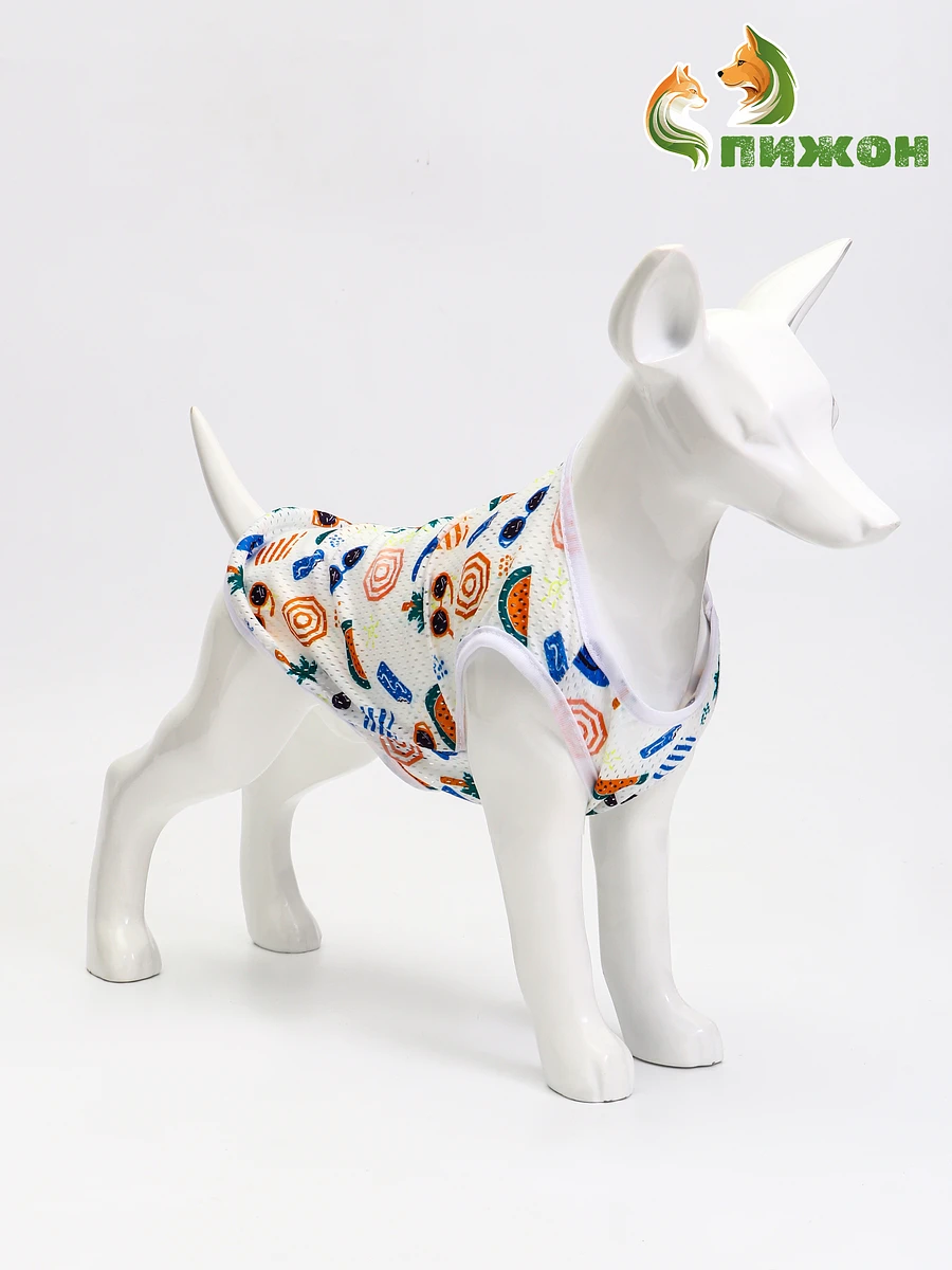 Майка, Белый
Майка, Белый