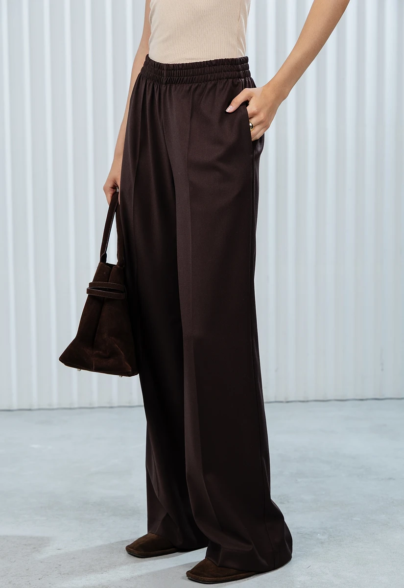 Брюки, Коричневый;шоколадный
Брюки, Коричневый;шоколадный