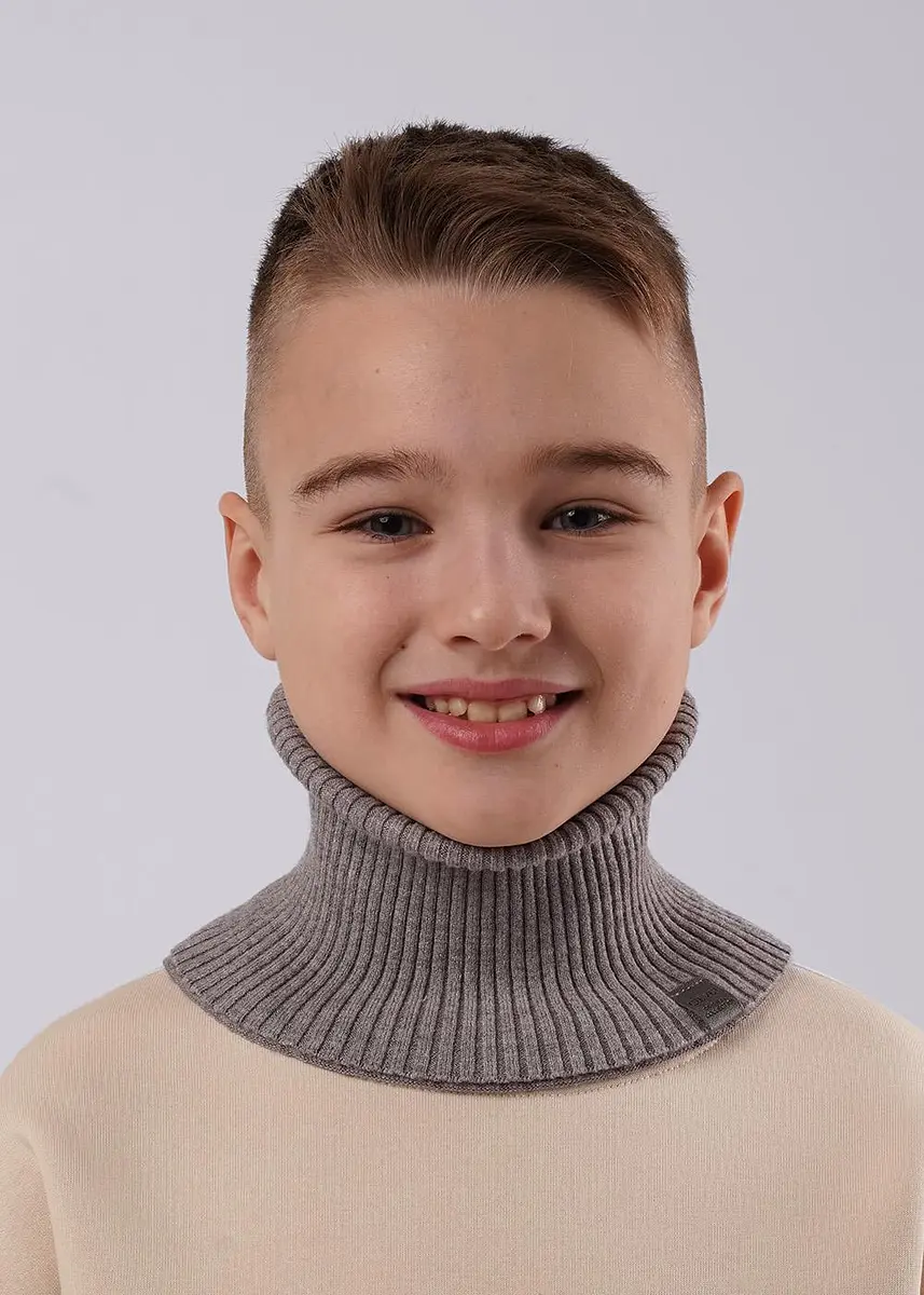 Шарф платок, Серый;меланж серый
Шарф платок, Серый;меланж серый