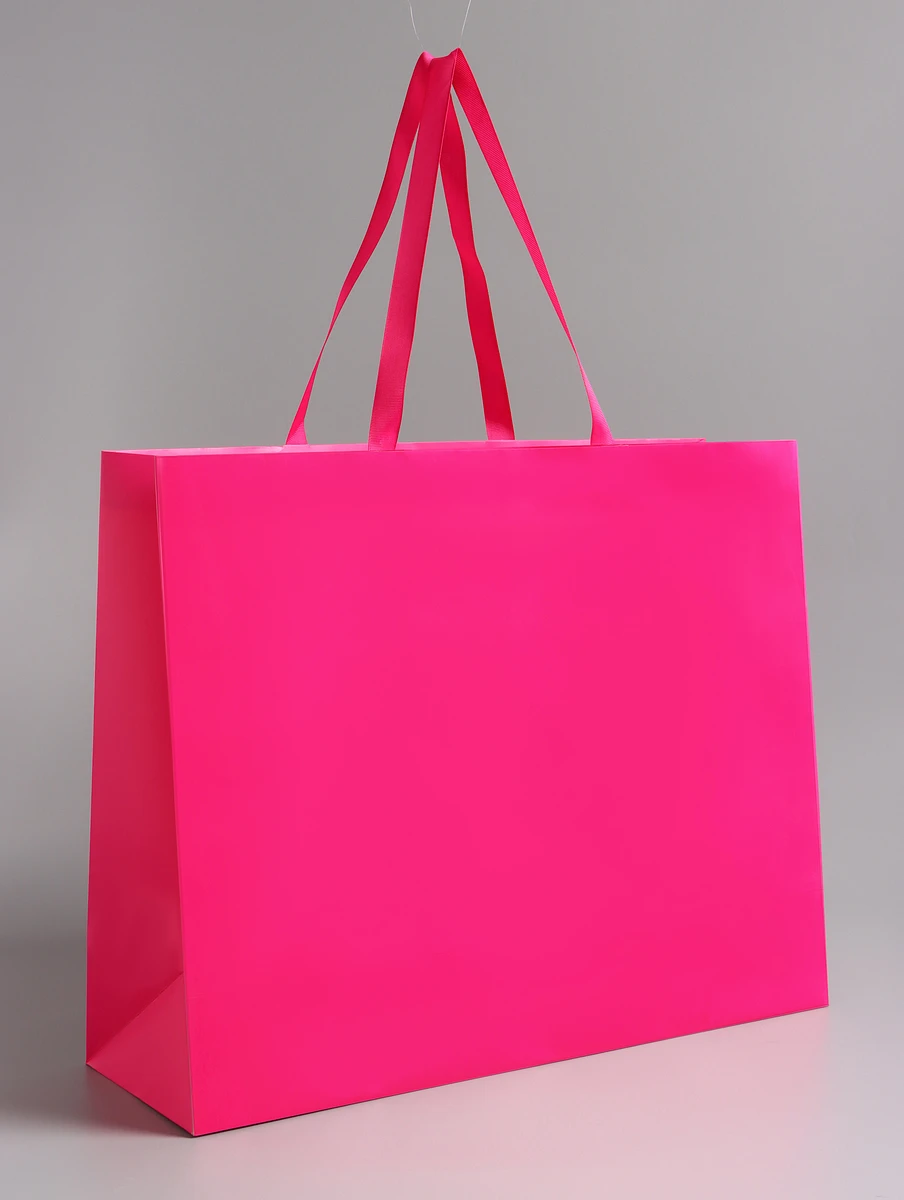 Пакет подарочный ламинированный горизонтальный, Розовый
Пакет подарочный ламинированный горизонтальный, Розовый