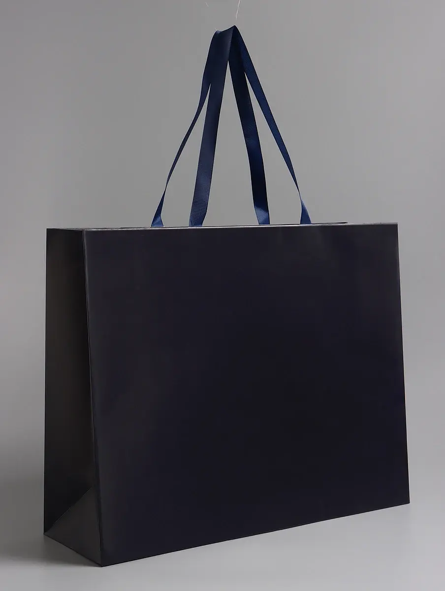 Пакет подарочный ламинированный горизонтальный, Синий
Пакет подарочный ламинированный горизонтальный, Синий