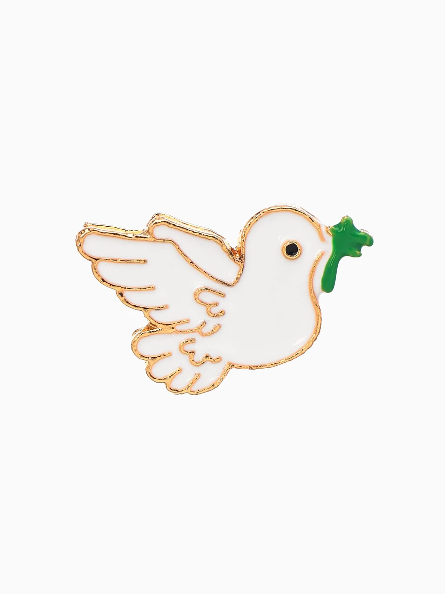 Брошь, Белый
Брошь, Белый