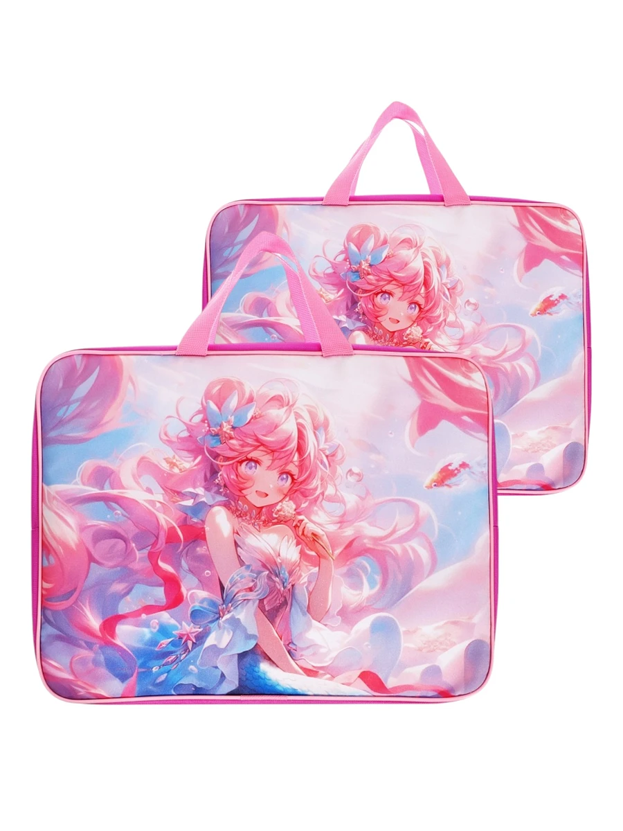 Папка с ручками текстильная а4, 360×245×70 мм, calligrata top, Розовый
Папка с ручками текстильная а4, 360×245×70 мм, calligrata top, Розовый