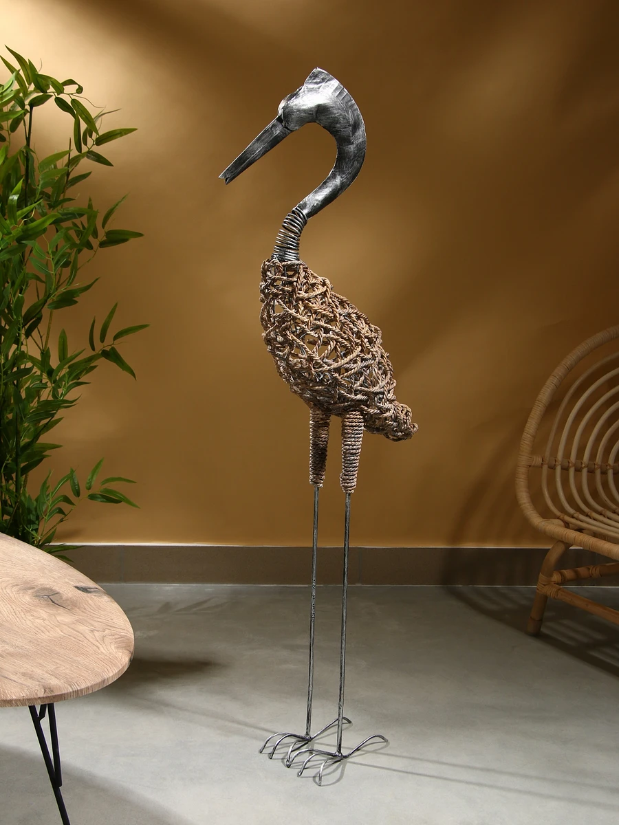 Сувенир плетеный, Бежевый;серебристый
Сувенир плетеный, Бежевый;серебристый