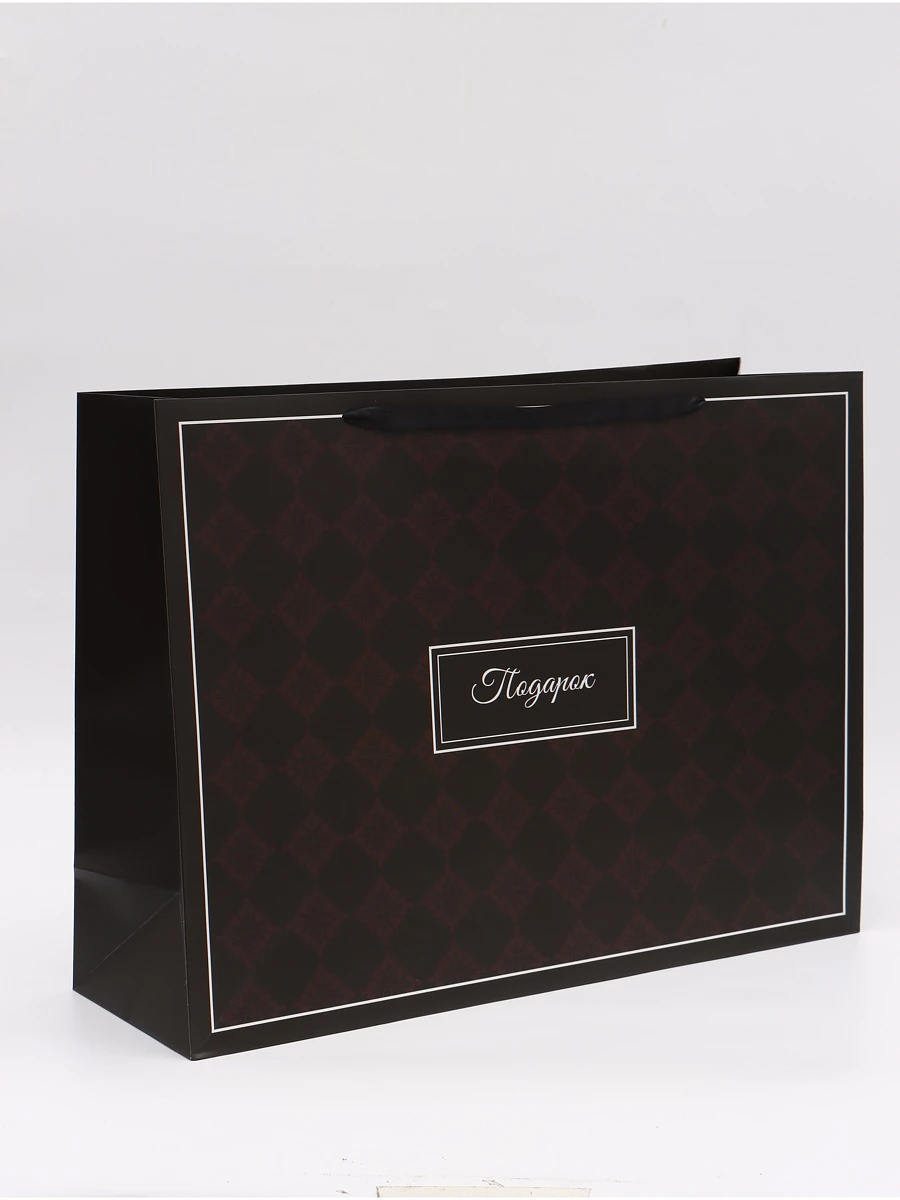 Пакет ламинированный, Черный
Пакет ламинированный, Черный