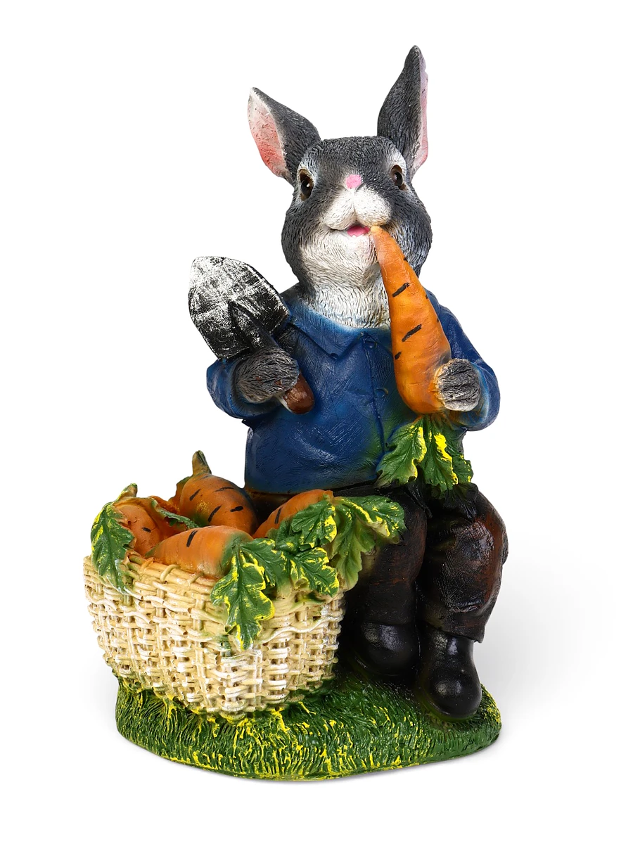 Садовая фигура, Разноцветный
Садовая фигура, Разноцветный