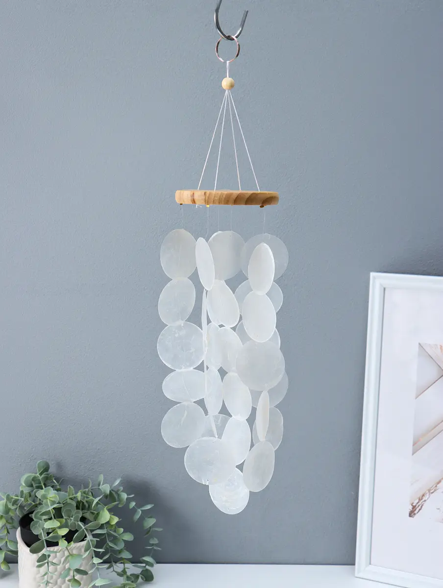 Музыка ветра, Белый
Музыка ветра, Белый