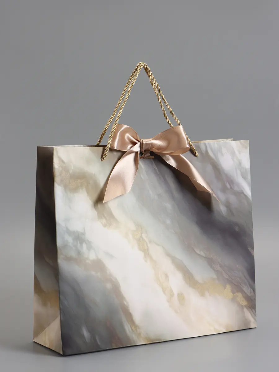 Пакет подарочный ламинированный, Серый;бронзовый
Пакет подарочный ламинированный, Серый;бронзовый