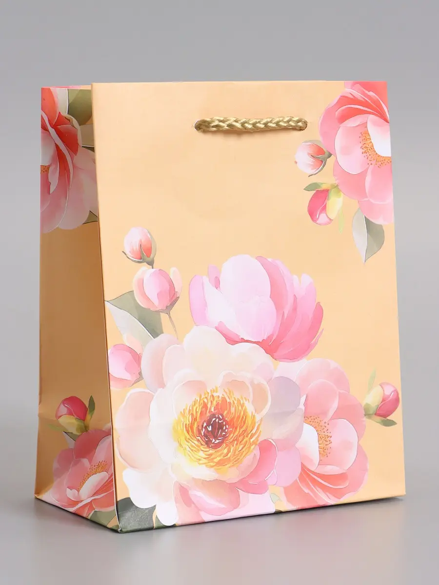 Пакет подарочный ламинированый
Пакет подарочный ламинированый