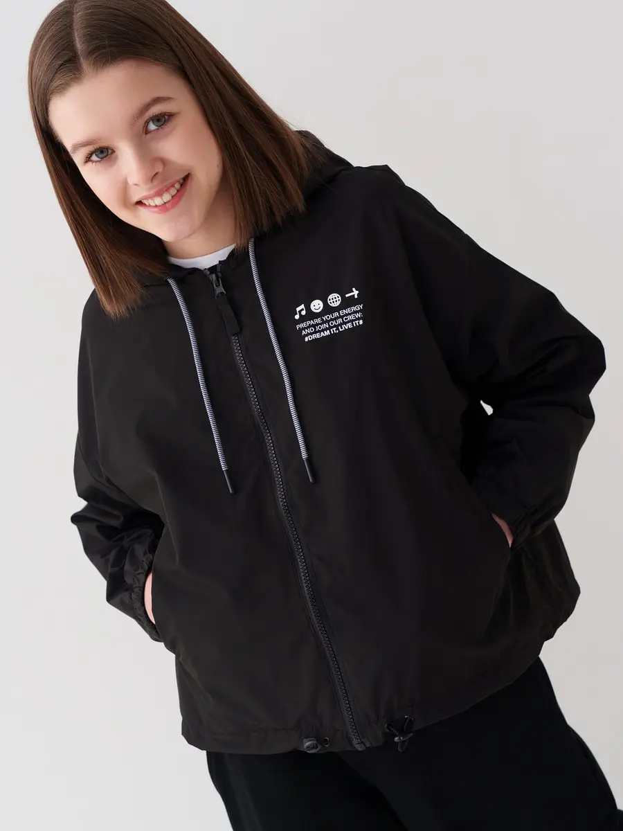 Куртка, Черный
Куртка, Черный