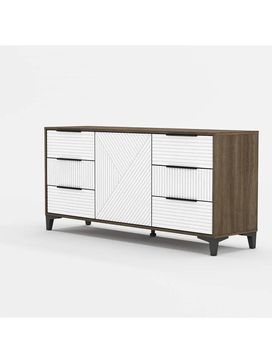 Комод палау мдф, 1002х430х888, табак/белый софт
Комод палау мдф, 1002х430х888, табак/белый софт