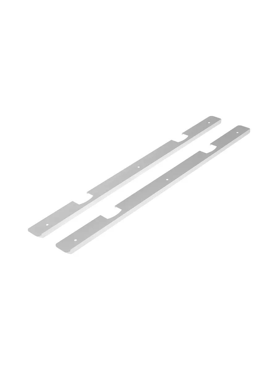 Планка для столешницы угловая cappio, 38 мм, цвет хром, набор 2 шт.
Планка для столешницы угловая cappio, 38 мм, цвет хром, набор 2 шт.