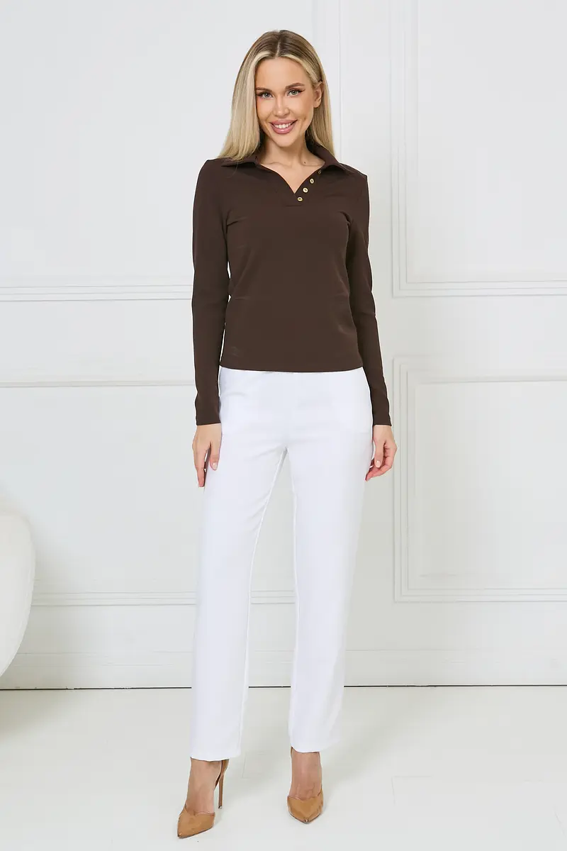 Джемпер Лео, Коричневый;шоколад
Джемпер Лео, Коричневый;шоколад