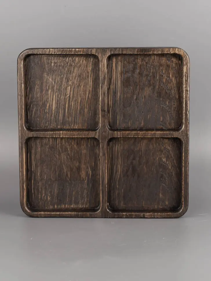 Менажница, Коричневый
Менажница, Коричневый