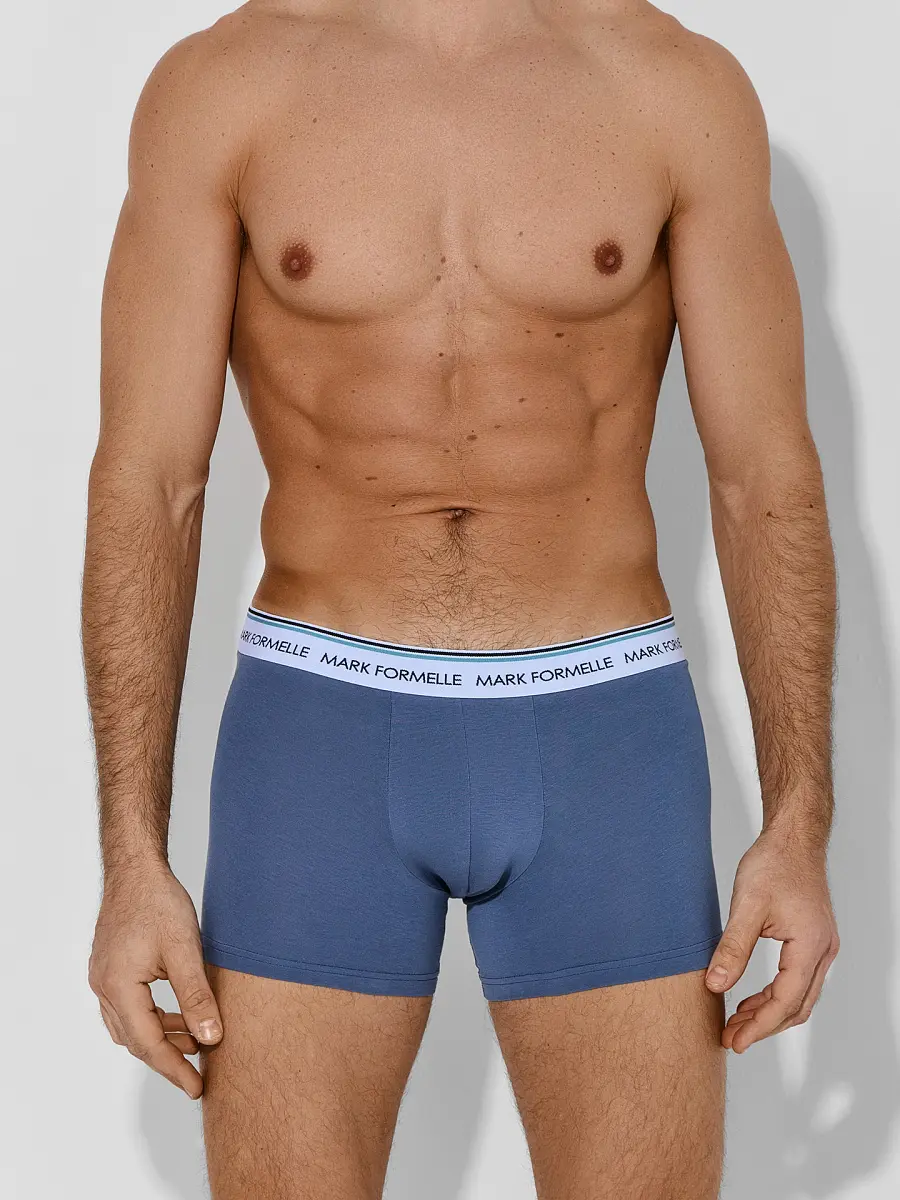 Трусы боксеры мужские синие, Синий;темное небо
Трусы боксеры мужские синие, Синий;темное небо