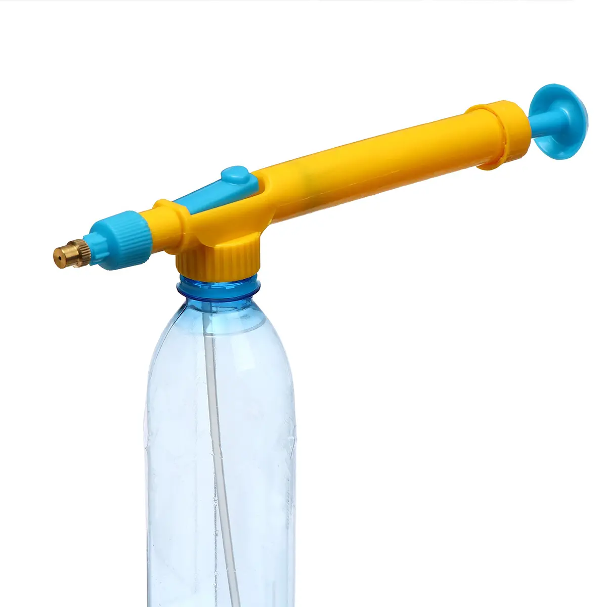 Опрыскиватель ручной, длина 29 см, резьба под пульверизатор/бутылку, пластик
Опрыскиватель ручной, длина 29 см, резьба под пульверизатор/бутылку, пластик
