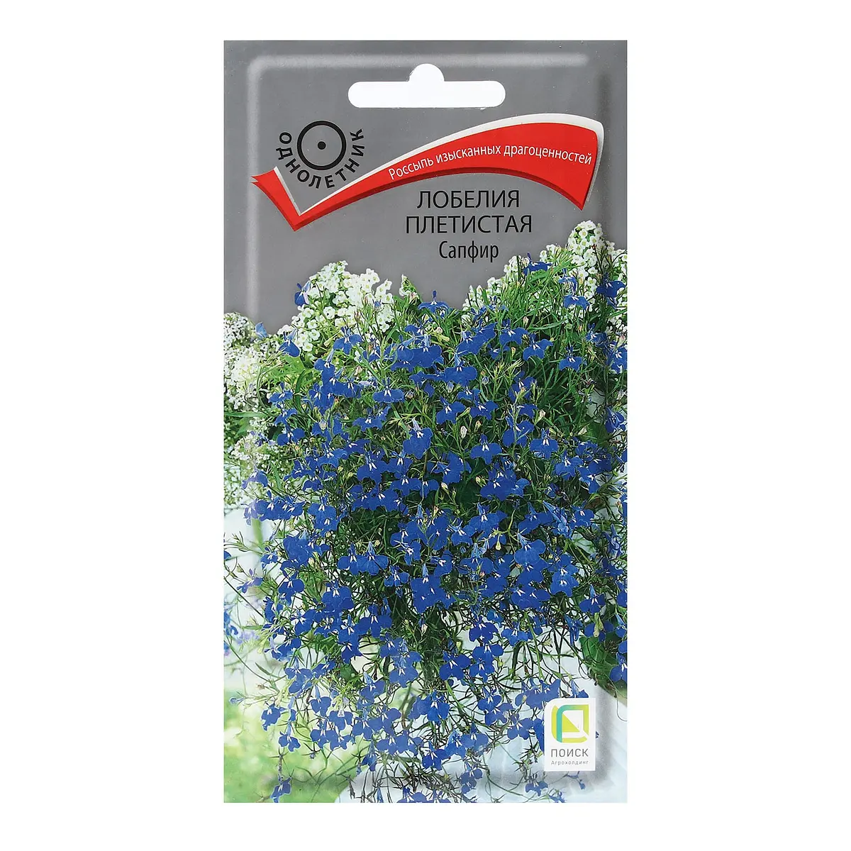 Семена цветов лобелия плетистая, Разноцветный
Семена цветов лобелия плетистая, Разноцветный