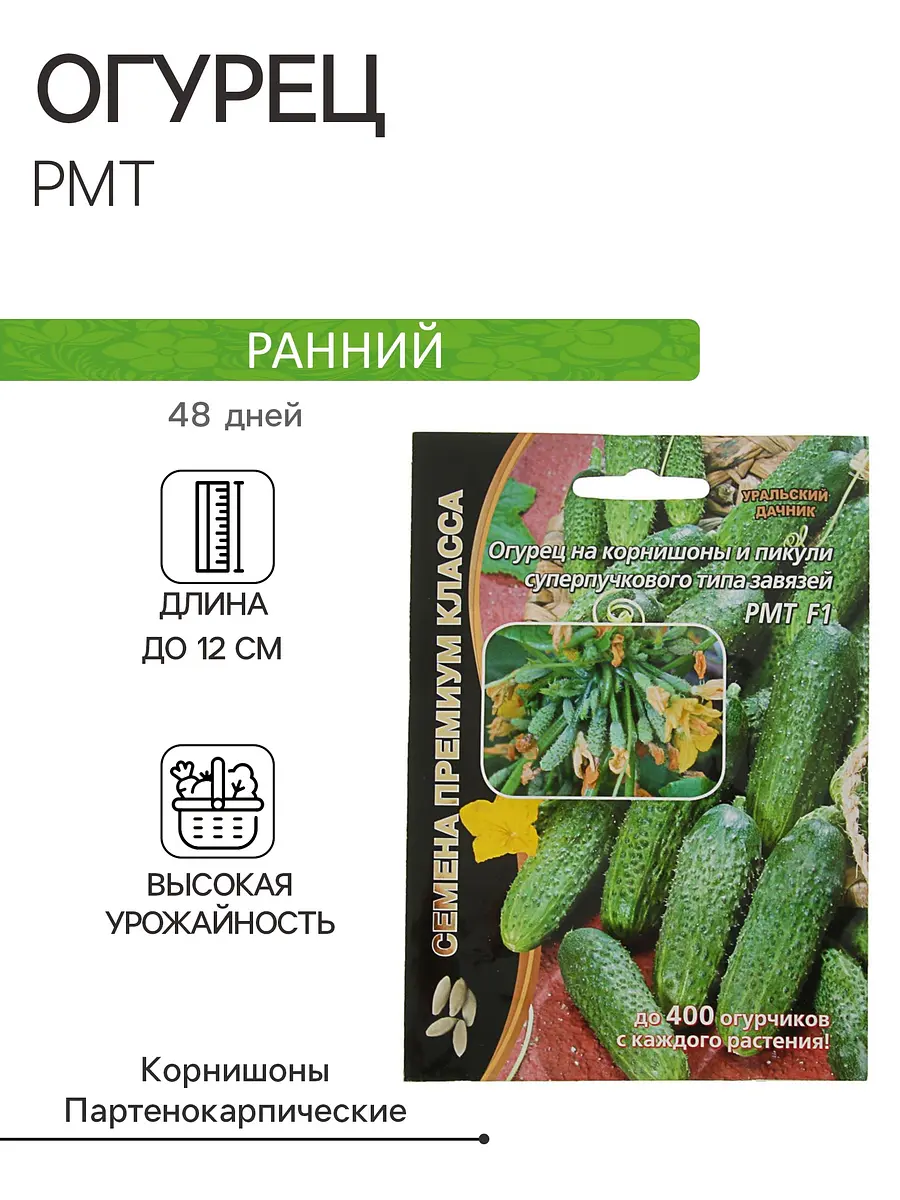 Семена огурец
Семена огурец