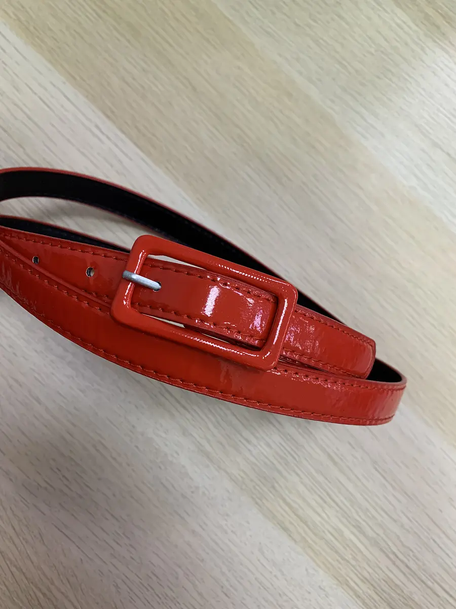 Ремень, Красный
Ремень, Красный