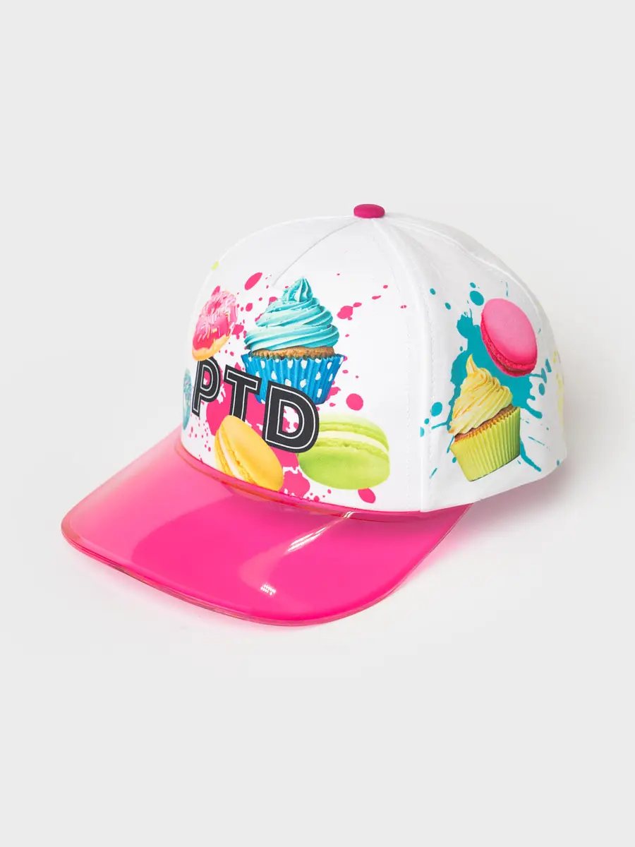 Кепка, Белый
Кепка, Белый