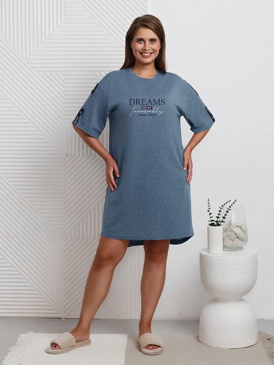 Туника, Синий
Туника, Синий