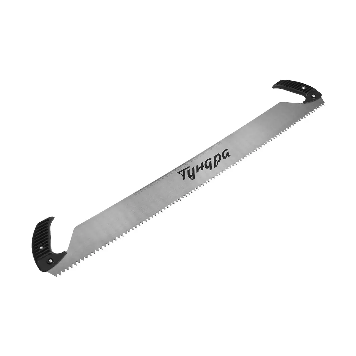 Пила двуручная тундра, 1000 мм, шаг 10 мм, зуб прямой очень крупный, закаленная сталь
Пила двуручная тундра, 1000 мм, шаг 10 мм, зуб прямой очень крупный, закаленная сталь