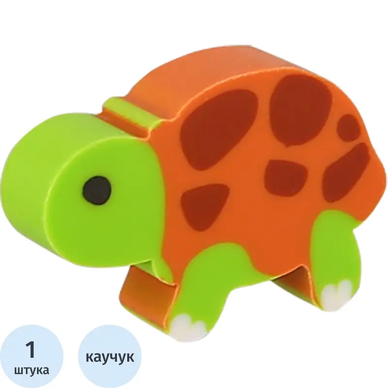 Набор ластиков Deli из синтетического каучука 54х50х50 мм (20 ластиков в тубе), Разноцветный
Набор ластиков Deli из синтетического каучука 54х50х50 мм (20 ластиков в тубе), Разноцветный