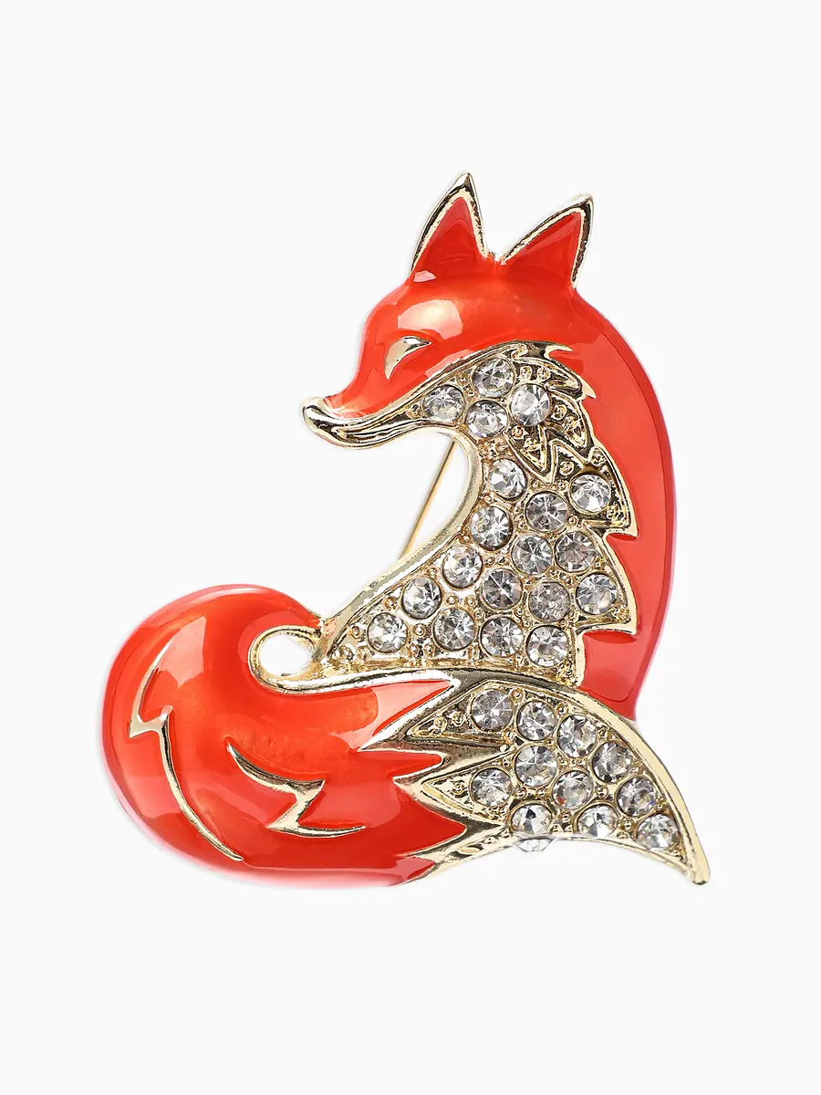 Брошь
Брошь