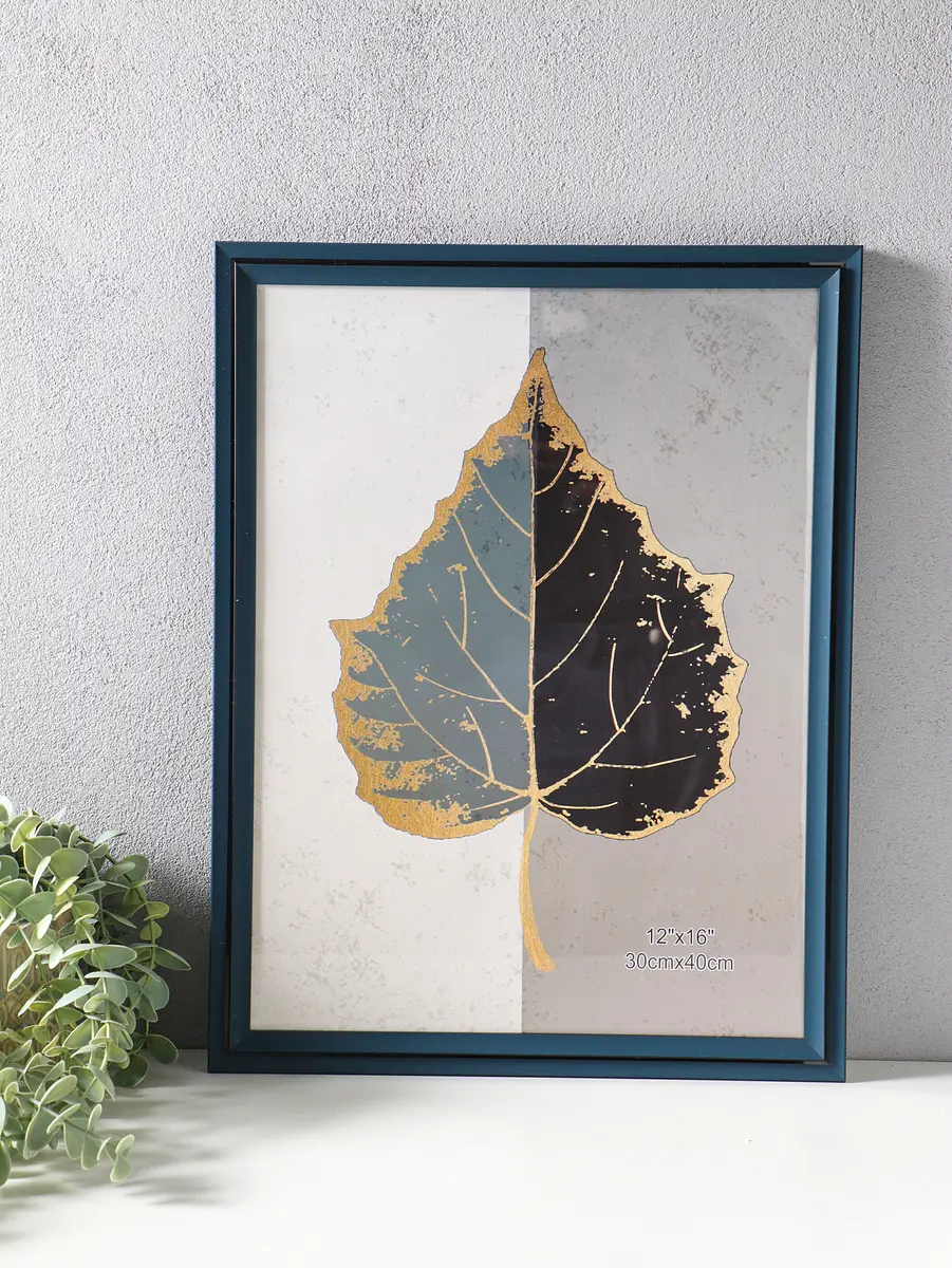 Фоторамка пластик 30х40 см, Синий
Фоторамка пластик 30х40 см, Синий