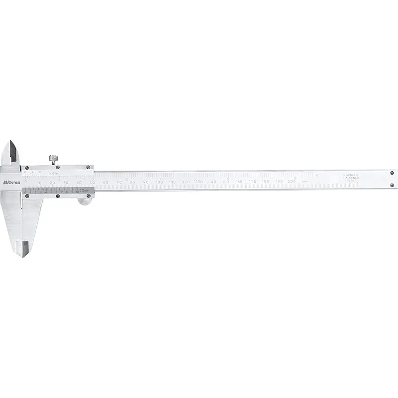 Штангенциркуль, Серебристый
Штангенциркуль, Серебристый