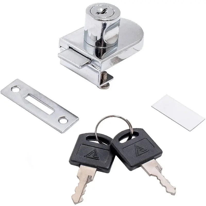 Замок, Серебристый;хром
Замок, Серебристый;хром