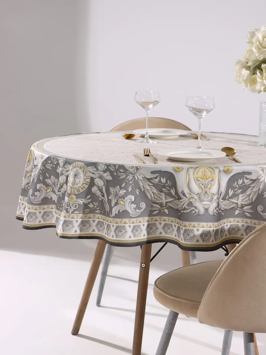 Скатерть, Серый
Скатерть, Серый