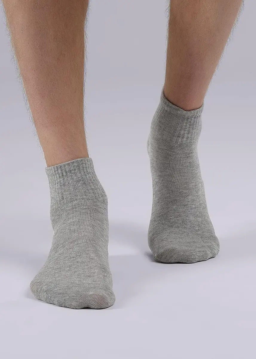 Носки, Серый;меланж серый
Носки, Серый;меланж серый