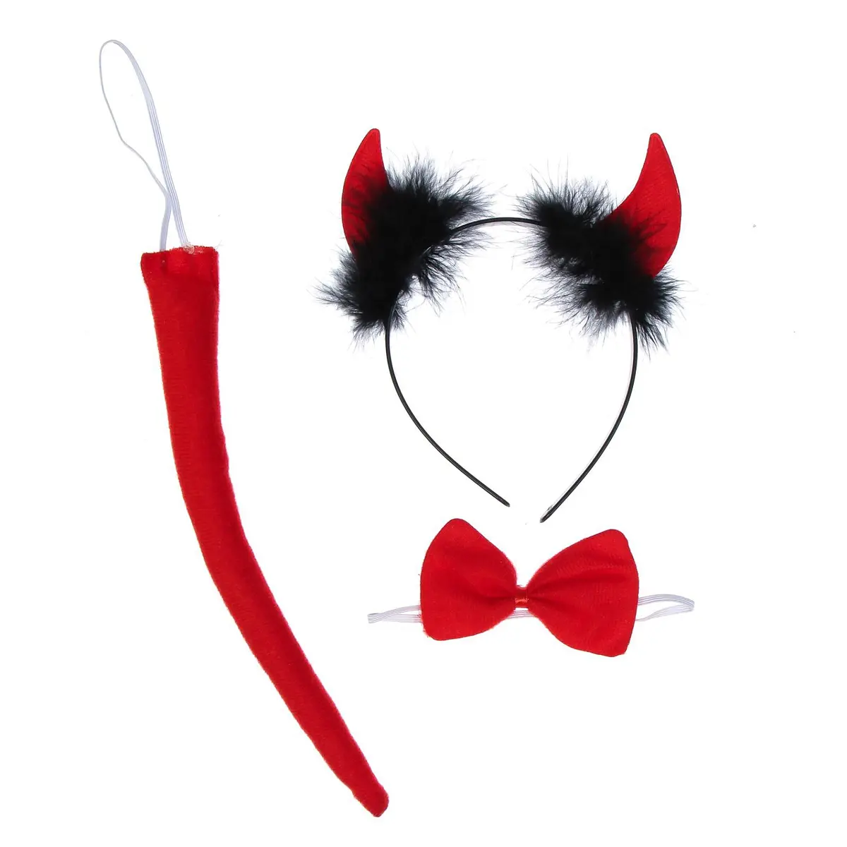 Карнавальный набор, Красный
Карнавальный набор, Красный