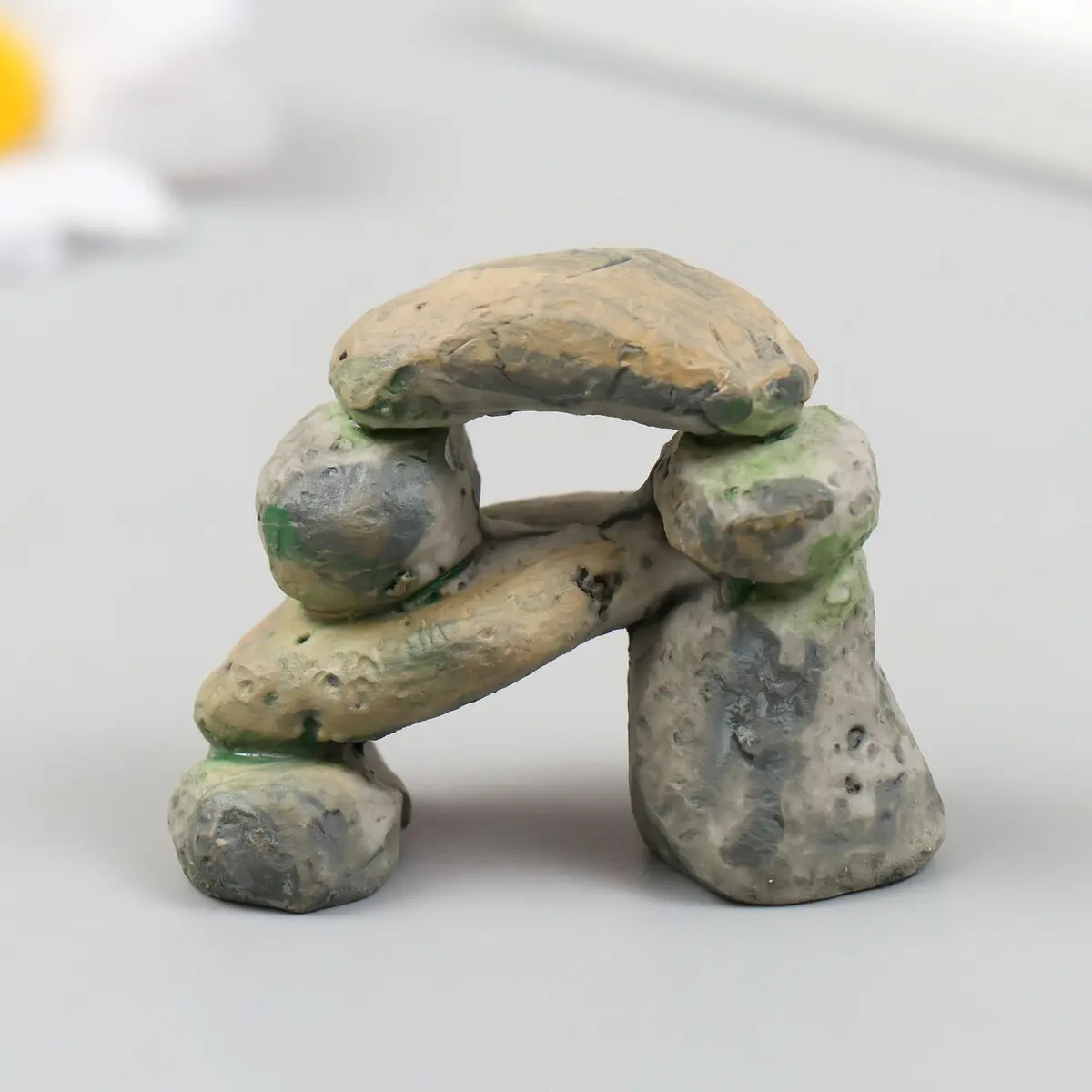 Фигурка для флорариума полистоун, Серый
Фигурка для флорариума полистоун, Серый