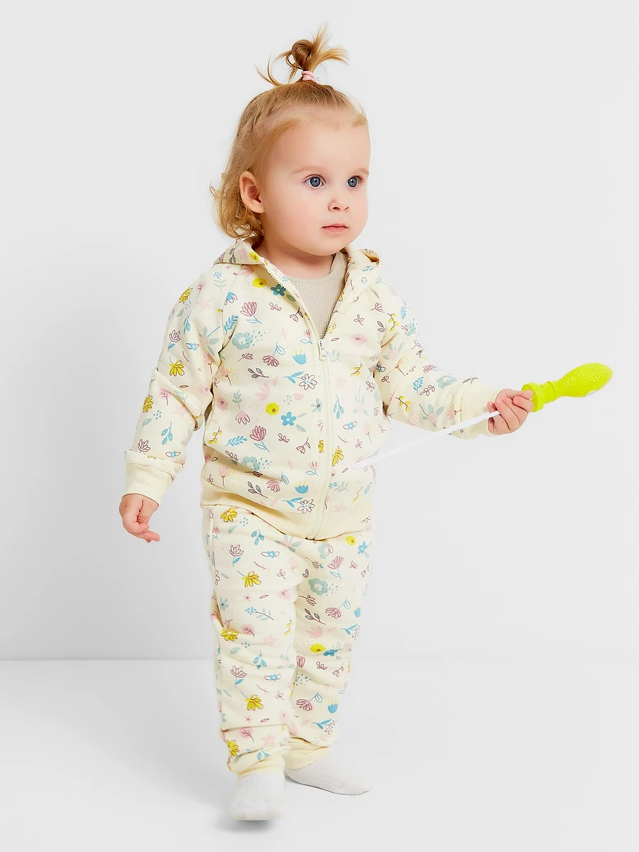 Костюм толстовка, Разноцветный
Костюм толстовка, Разноцветный