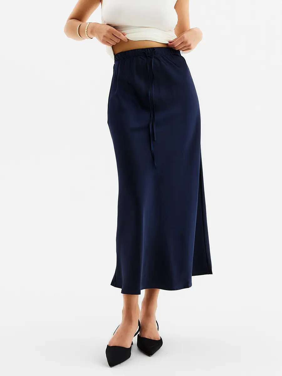 Юбка, Синий
Юбка, Синий