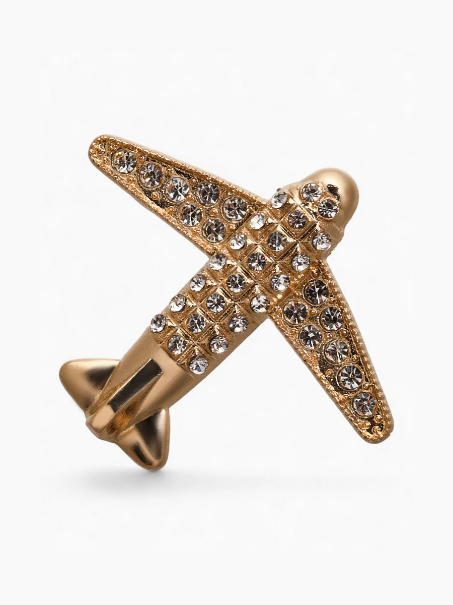 Брошь, Белый
Брошь, Белый