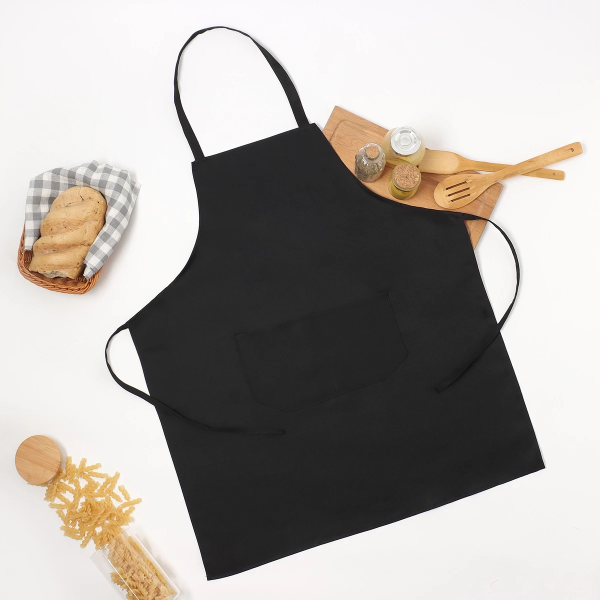 Фартук, Черный
Фартук, Черный