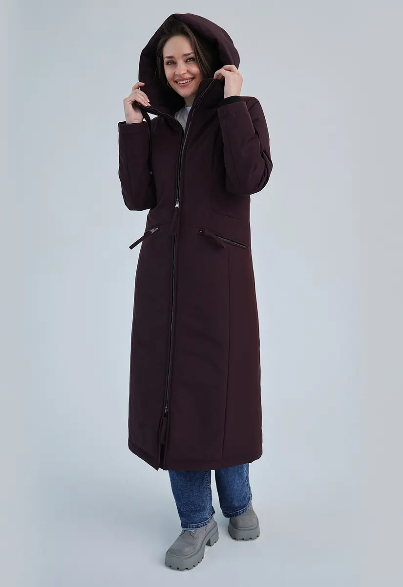 Пальто, Бордовый;бордовый темный
Пальто, Бордовый;бордовый темный