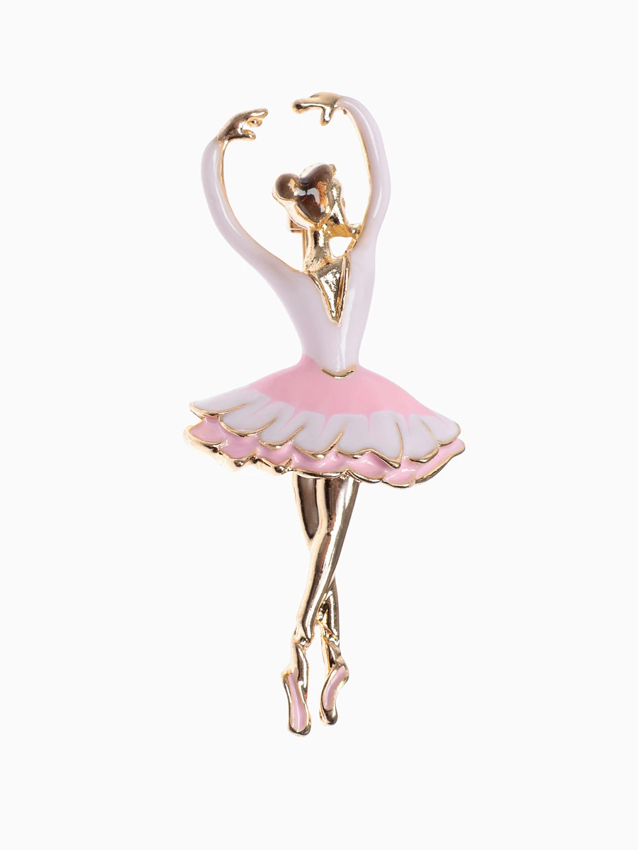 Брошь, Розовый
Брошь, Розовый