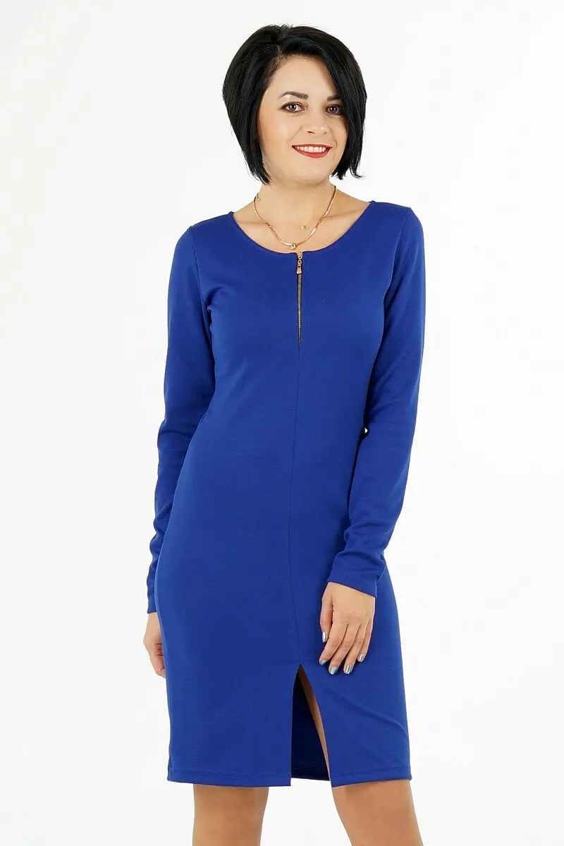 Платье, Синий;синий-электрик
Платье, Синий;синий-электрик