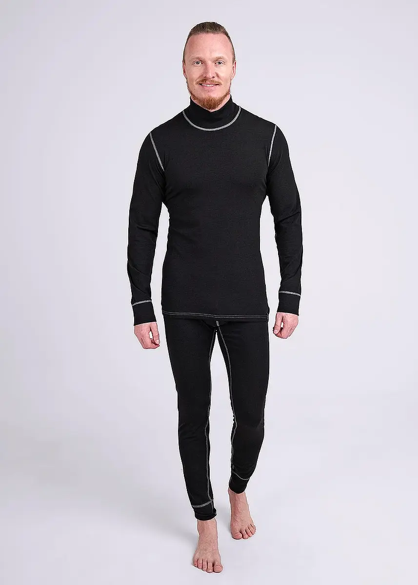 Кальсоны, Черный
Кальсоны, Черный