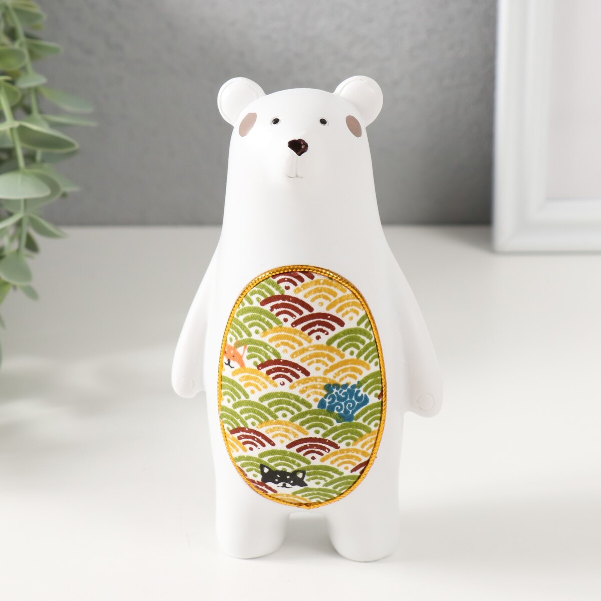 Фигурка полистоун, Белый
Фигурка полистоун, Белый