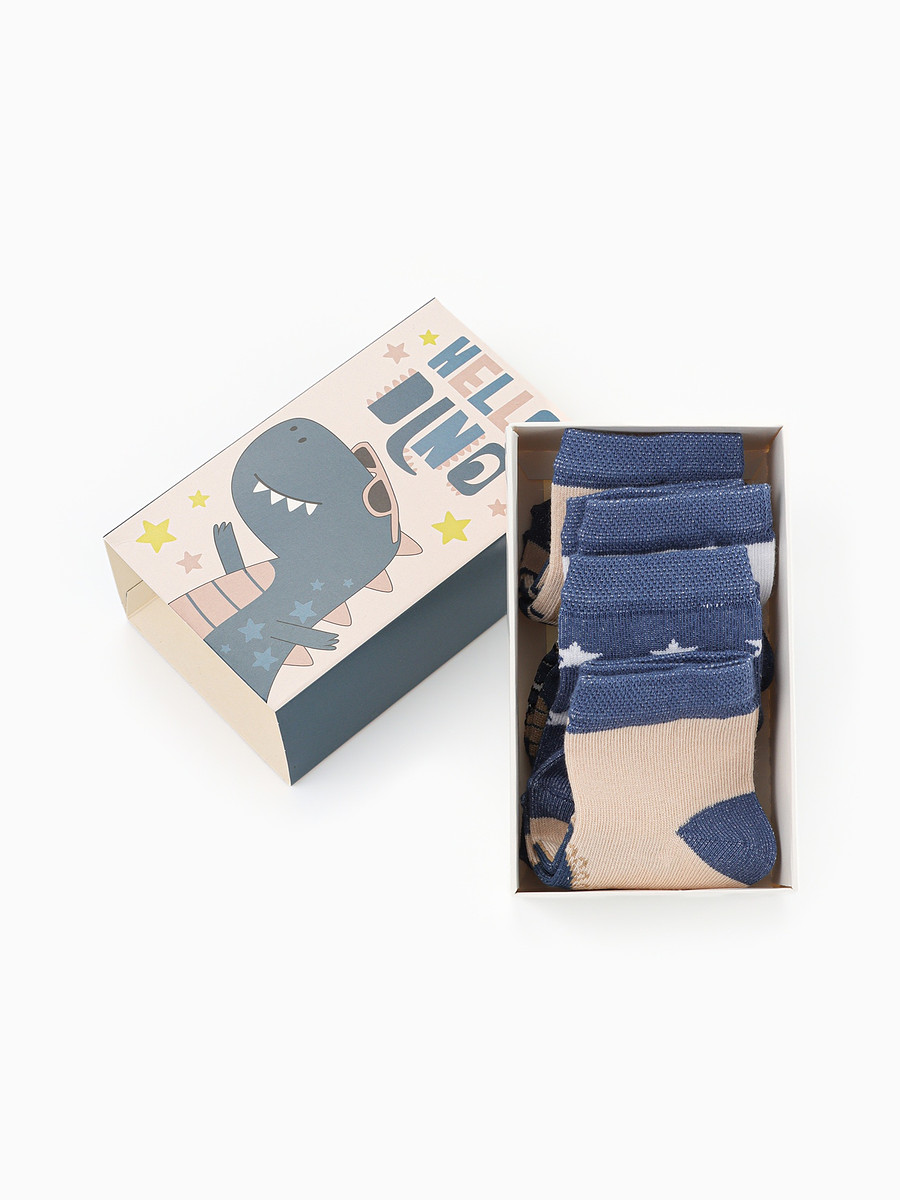 Носки, Синий;бежевый
Носки, Синий;бежевый