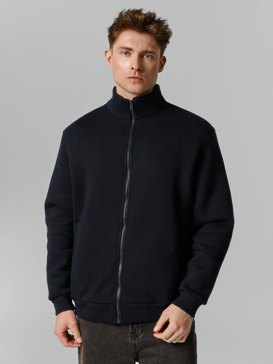 Жакет мужской в черном цвете, Черный
Жакет мужской в черном цвете, Черный