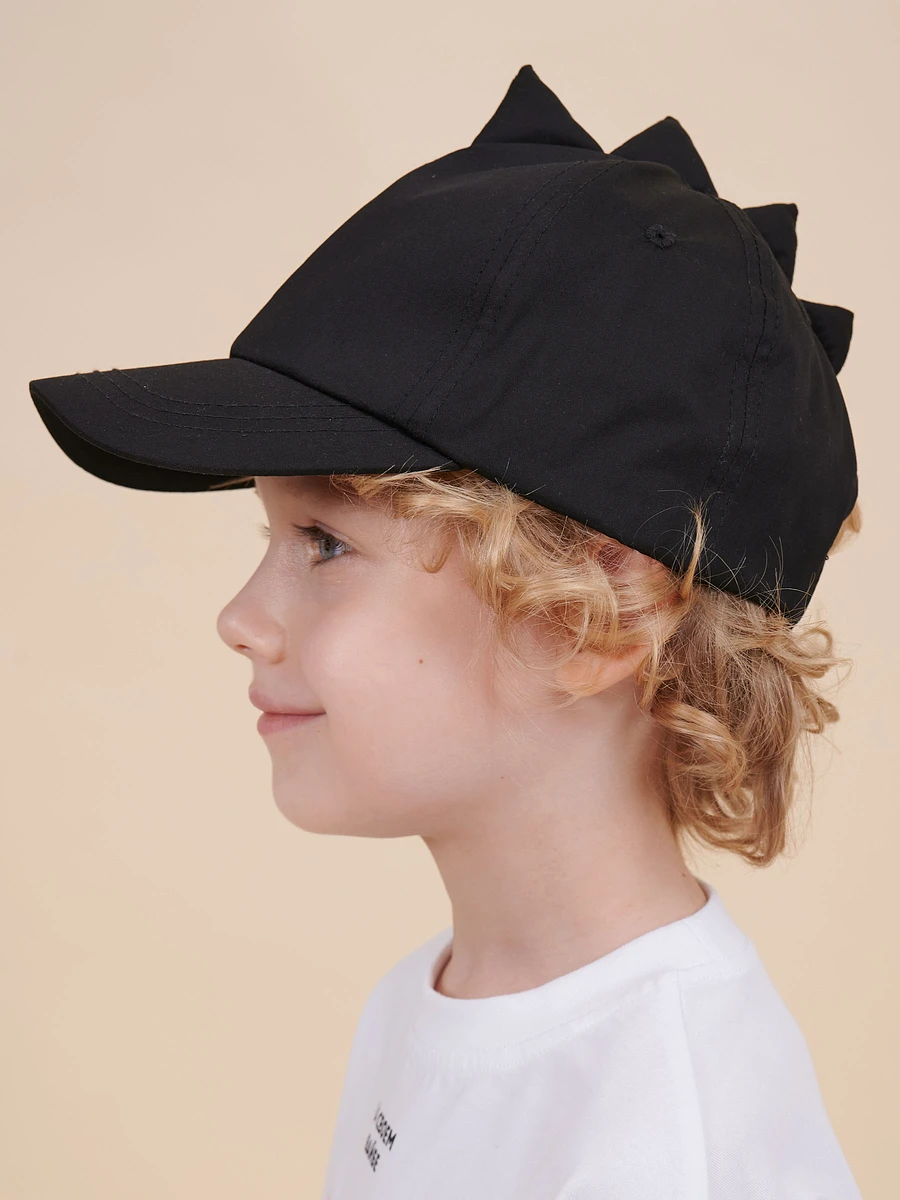 Кепка, Черный
Кепка, Черный